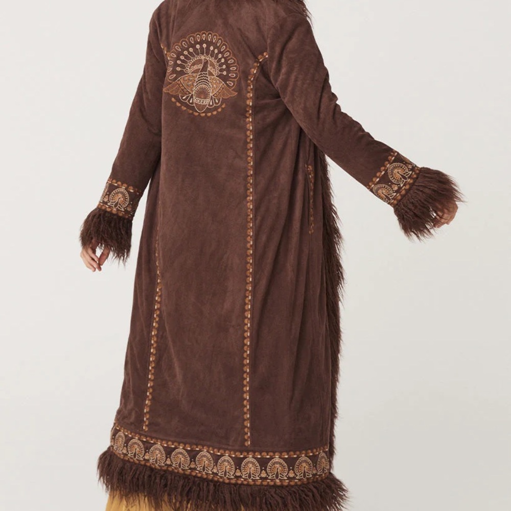 Spell Clemence Coat - Picture 4 of 11